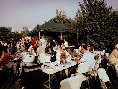 fotograficzna relacja Izbica