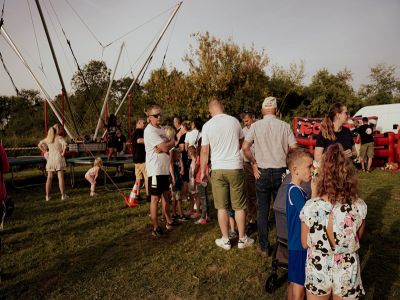 fotograficzna relacja Izbica