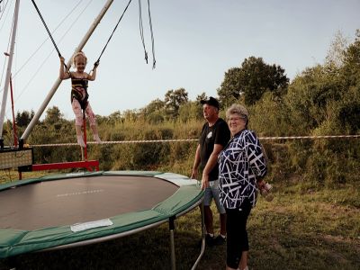 fotograficzna relacja Izbica