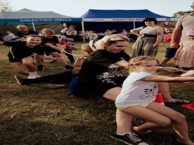 fotograficzna relacja Izbica