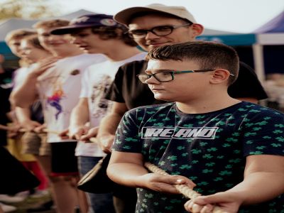fotograficzna relacja Izbica