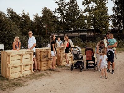 fotograficzna relacja Izbica