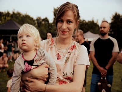 fotograficzna relacja Izbica
