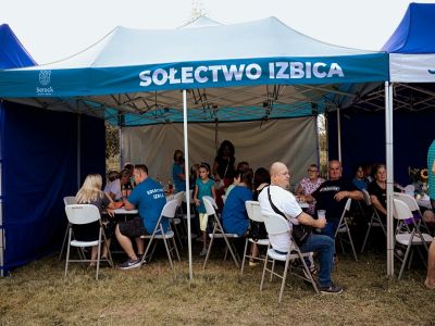 fotograficzna relacja Izbica