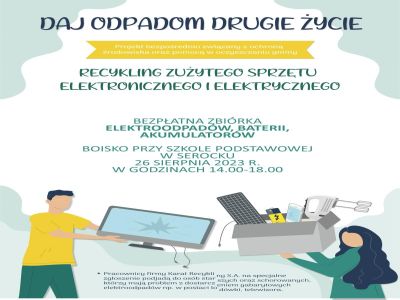 Daj odpadom drugie życie