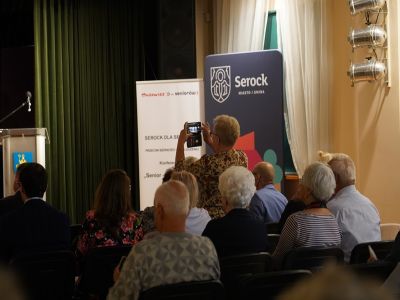Seniorzy, spotkanie