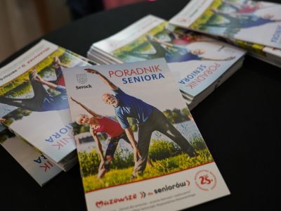 Seniorzy, spotkanie