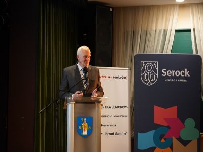 Seniorzy, spotkanie