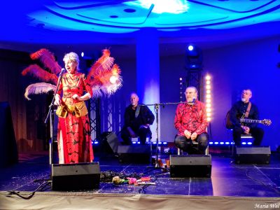 Koncert dla seniorów