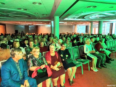 Koncert dla seniorów
