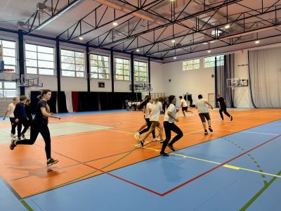 sala gimnastyczna w Jadwisinie