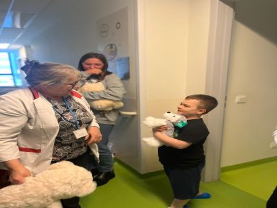 Dzień Pluszowego Misia