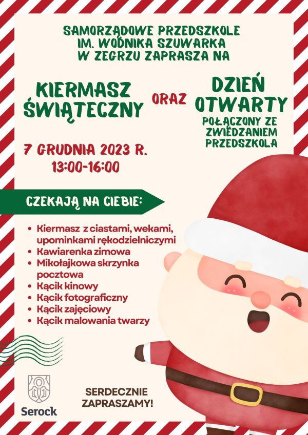 Kiermasz świąteczny
