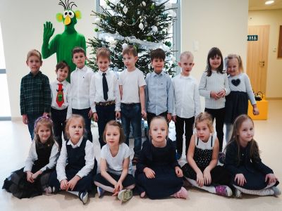 zdjęcia przedszkole Zegrze