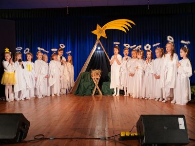 Wigilia Seniorów