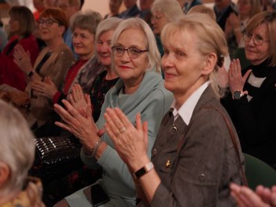 Wigilia Seniorów