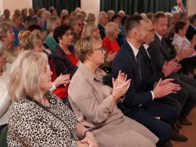 Wigilia Seniorów