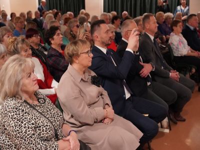 Wigilia Seniorów