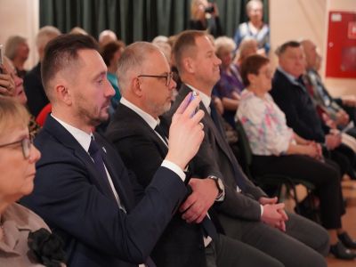 Wigilia Seniorów