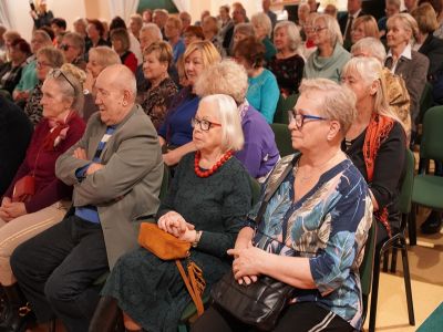 Wigilia Seniorów