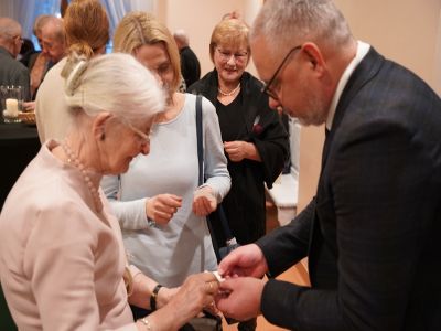 Wigilia Seniorów