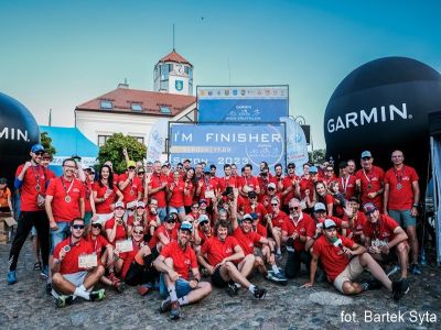 Garmin Iron Triathlon Serock 2023