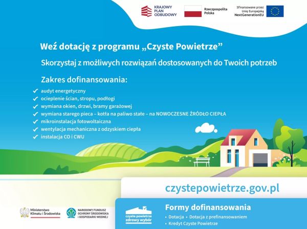 czyste powietrze