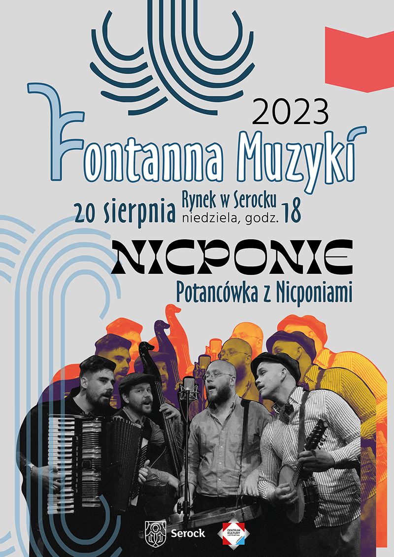 Fontanna Muzyki - Nicponie