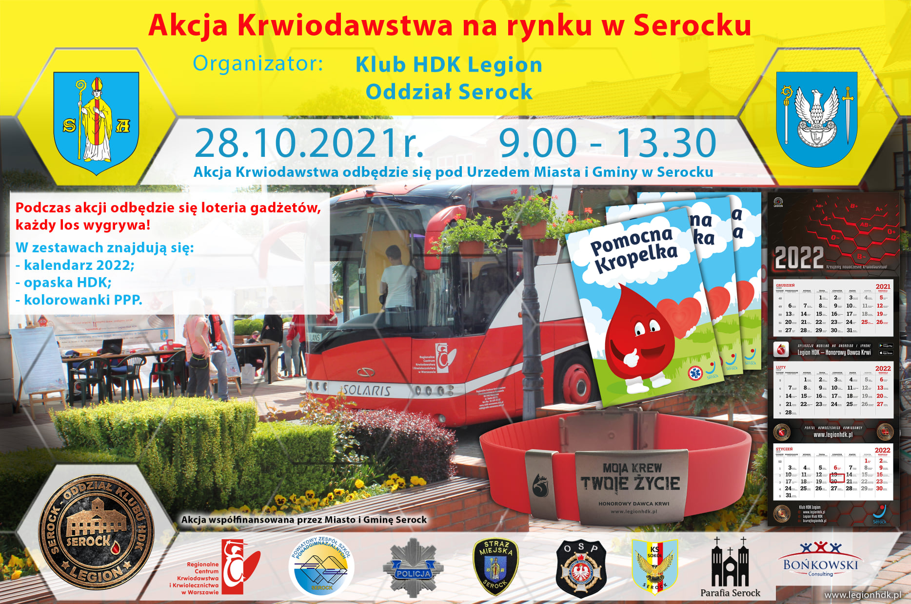 Akcja krwiodawstwa