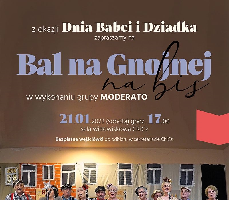 Bal na Gnojnej