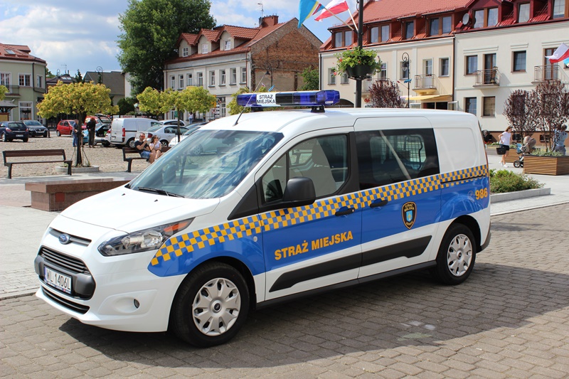 Bezpiecznie w gminie