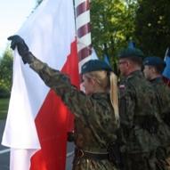 Biało-czerwona uroczystość w zegrzyńskim Centrum