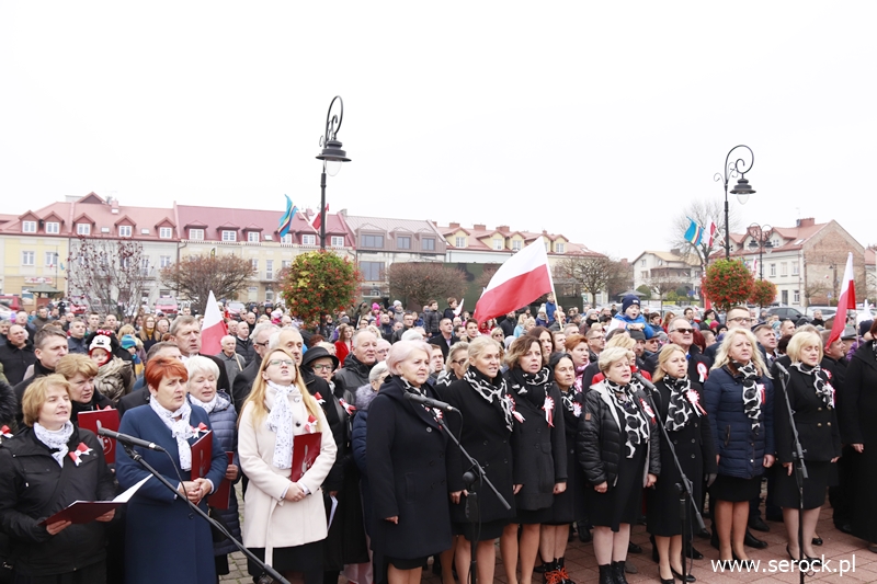 Biało-czerwono, radośnie, solidarnie - dla Niepodległej