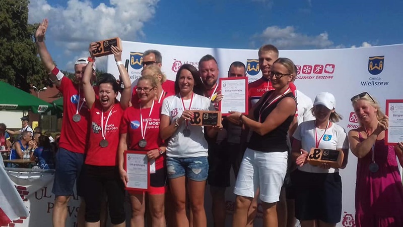 Biegiem uczcili pamięć Powstańców