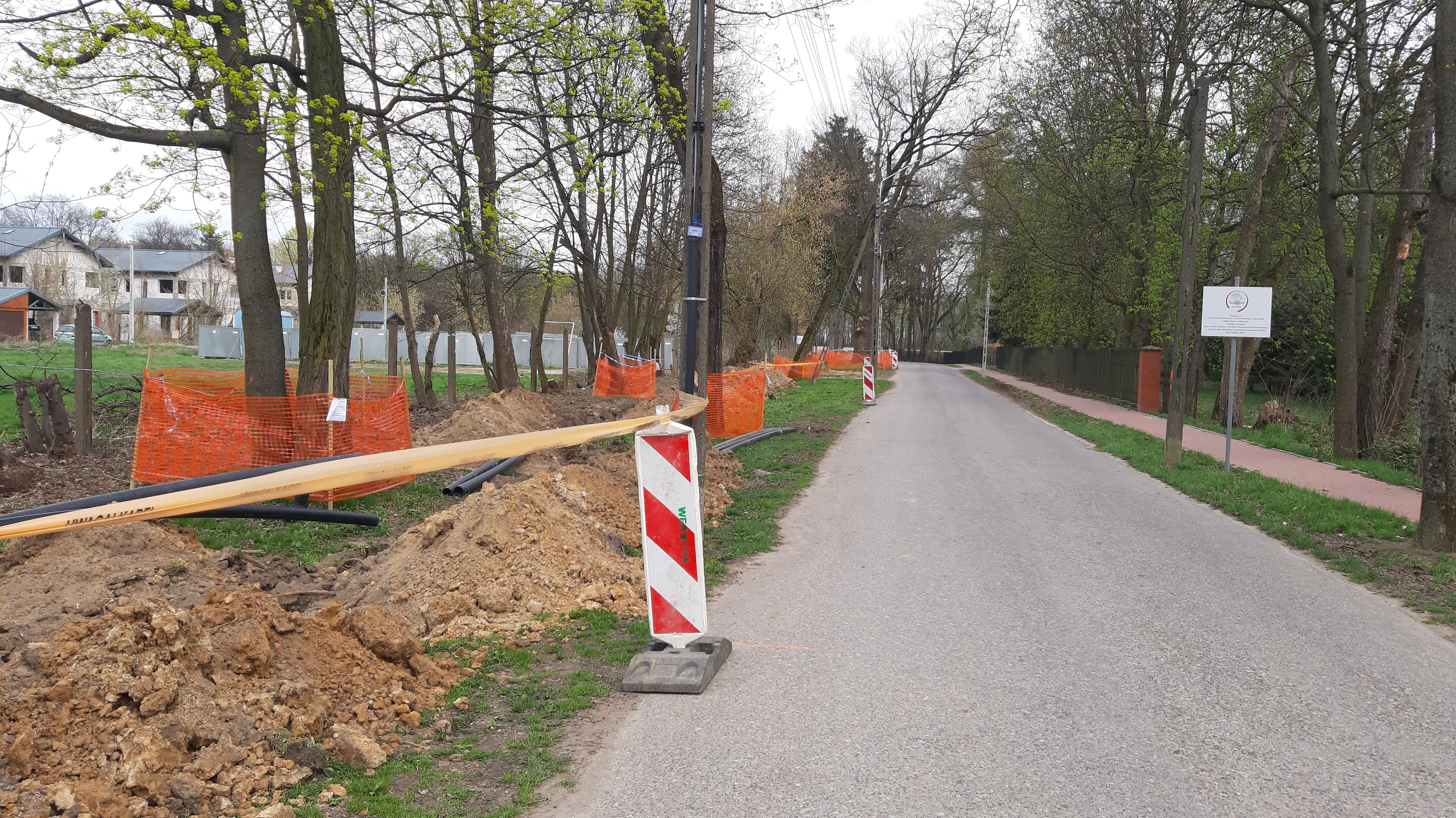 Bieżące inwestycje