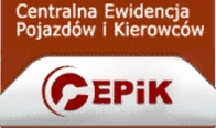 Certyfikat CEPiK wydany Straży Miejskiej w Serocku