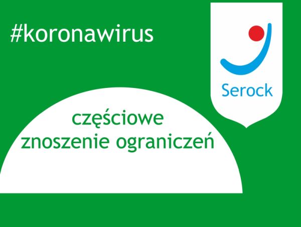 Częsciowe znoszenie ograniczeń