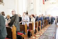 Diecezjalna Pielgrzymka Małżonków Jubilatów