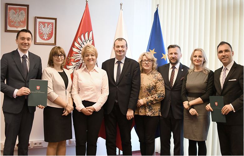 Dofinansowanie zakupu samochodu ratowniczo-gaśniczego dla OSP Serock