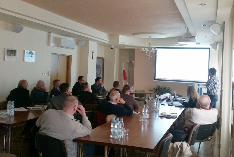 Dyskusja publiczna w sprawie miejscowego planu – sekcja H