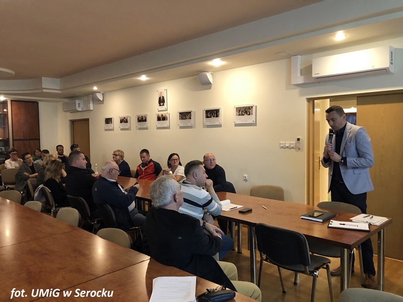 Dyskusje publiczne w sprawie zmiany miejscowego planu – sekcja F1
