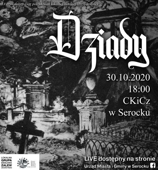 Dziady! Obejrzyj online