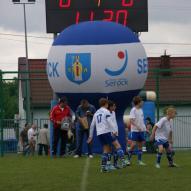 Dzień dziecka na stadionie miejskim