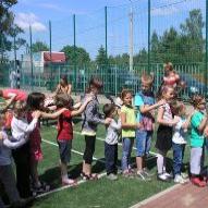Dzień Dziecka w Nowej Wsi