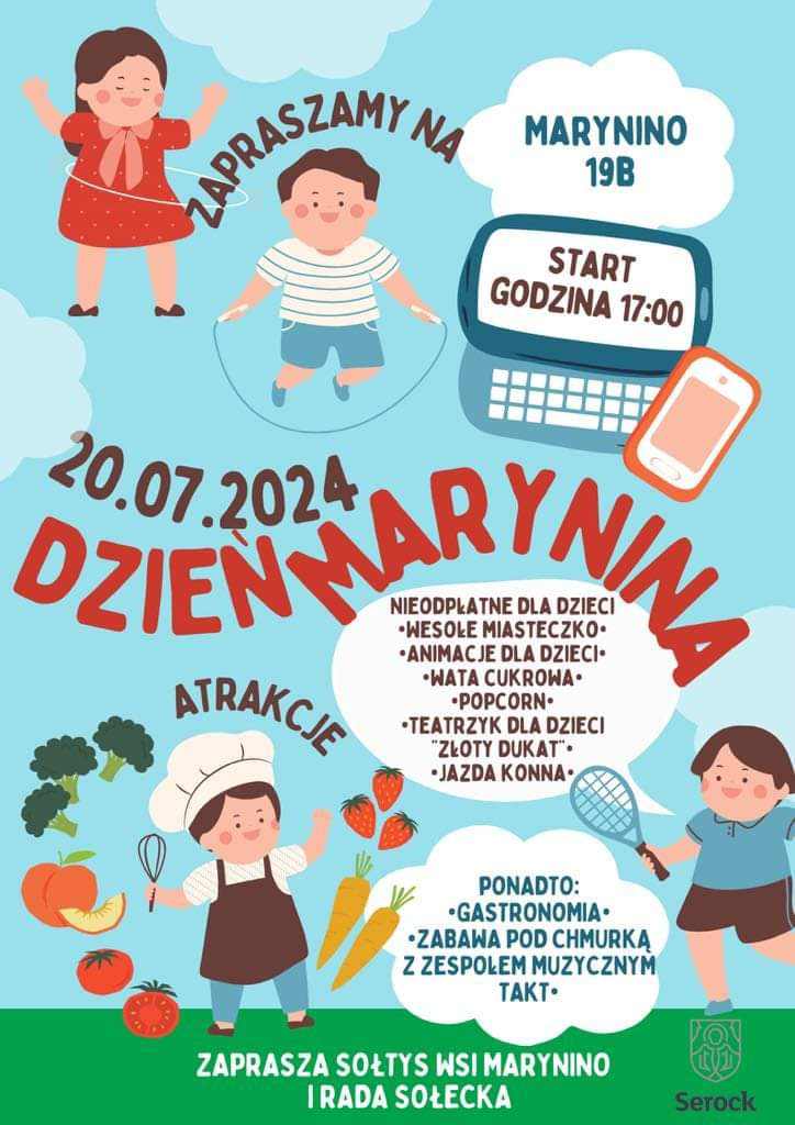 Dzień Marynina