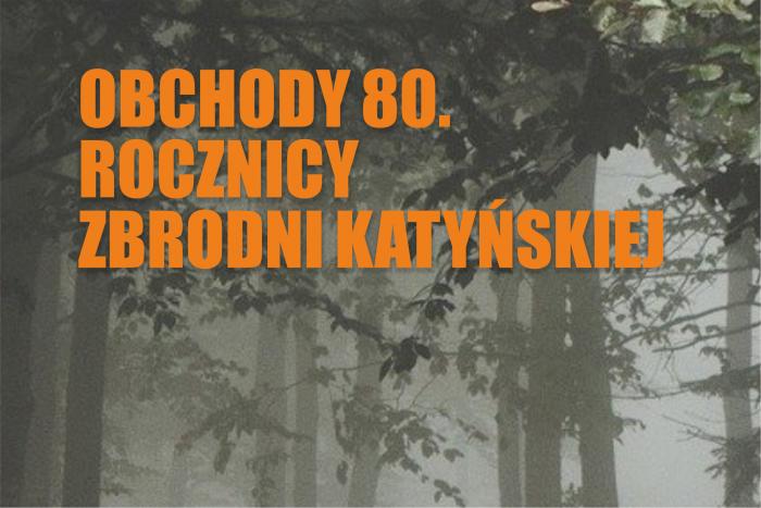Dzień Pamięci Ofiar Zbrodni Katyńskiej