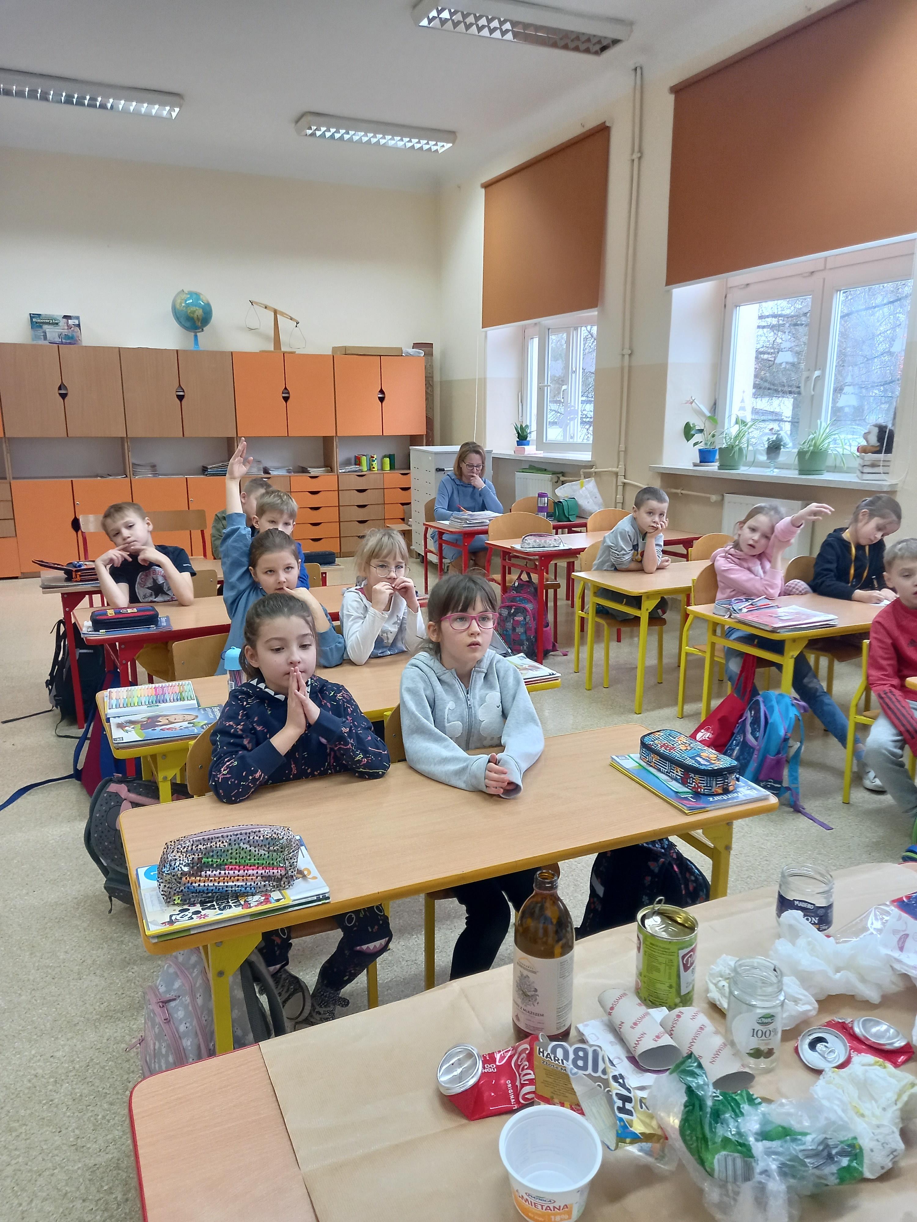 Edukacji w szkołach ciąg dalszy