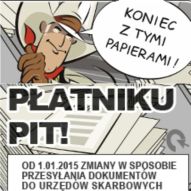 e-Deklaracje dla płatników