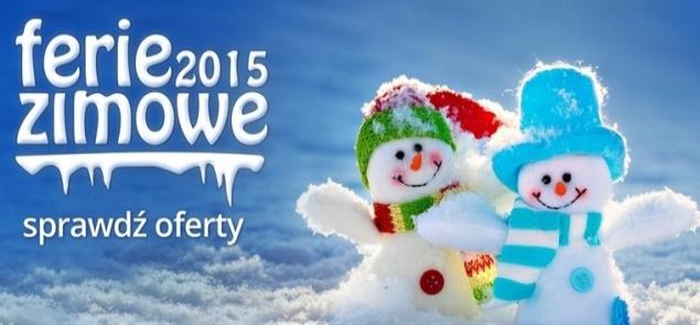 Ferie zimowe 2015