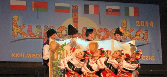 Folklorystycznie w Serocku